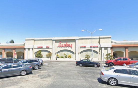Millbrae Snags T&T Supermarket For Old Lucky Storefront