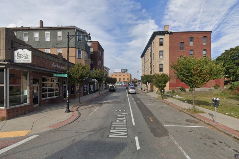 Millbury Street Chaos as Worcester Woman Shot, Cops Collar Suspect Fast