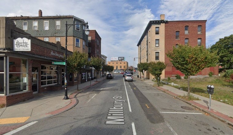Millbury Street Chaos as Worcester Woman Shot, Cops Collar Suspect Fast