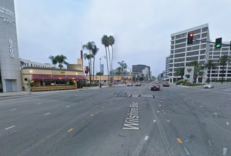 Millennium Revises 34-Story Wilshire Tower Plan In Beverly Hills