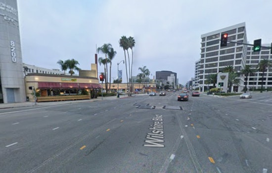 Millennium Revises 34-Story Wilshire Tower Plan In Beverly Hills