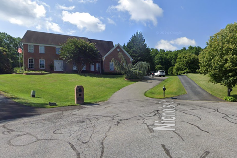 Millersville House Fire Guts Roof, Red Cross Assists Displaced Residents