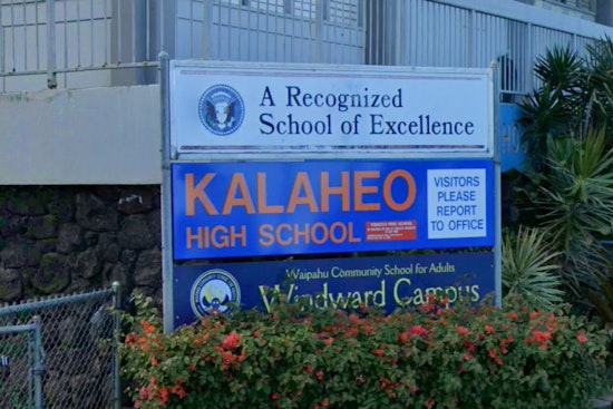 Millipede Invasion at Kalaheo High Has Kailua Kids Creeped Out