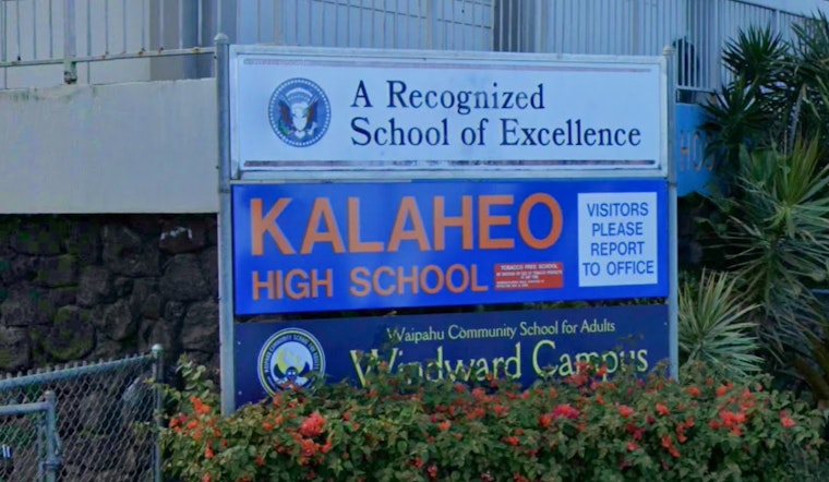 Millipede Invasion at Kalaheo High Has Kailua Kids Creeped Out
