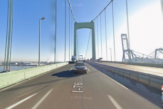 Millville Biker Dies In Walt Whitman Bridge Crash That Choked I-76