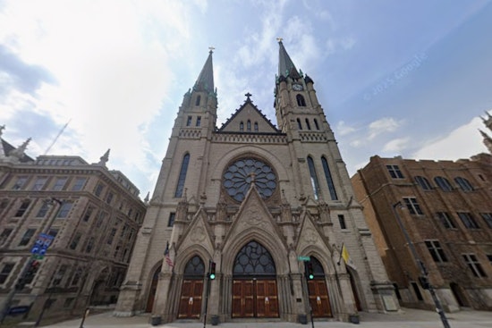 Milwaukee Arrest After Man Stood on Gesu Altar With Axe