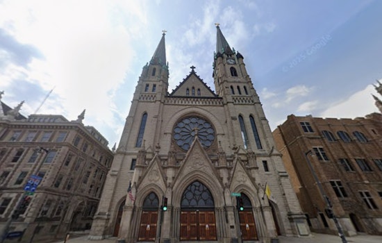 Milwaukee Arrest After Man Stood on Gesu Altar With Axe