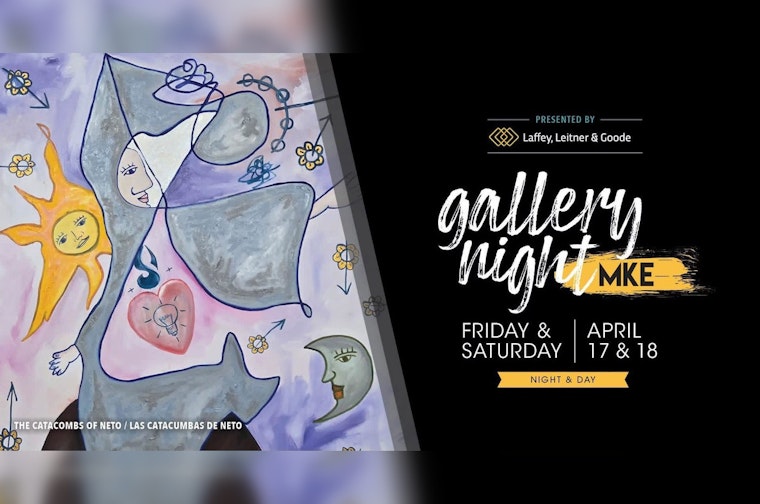 Milwaukee Art Takeover Turns 60 Venues Into One Giant Weekend Crawl