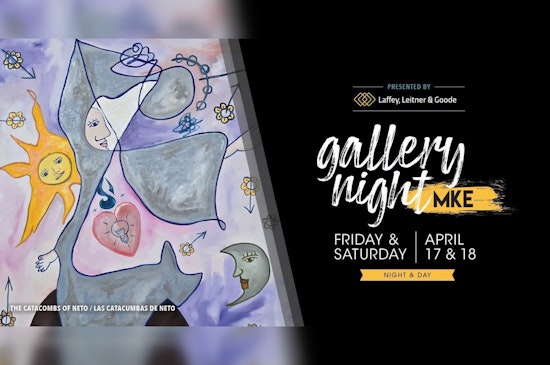 Milwaukee Art Takeover Turns 60 Venues Into One Giant Weekend Crawl