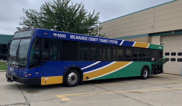 Milwaukee Bus Hero Sprints To Aid Teens Hit By Car