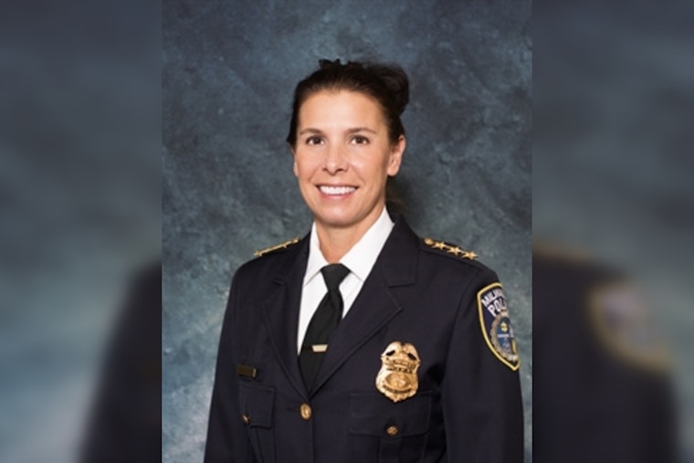 Milwaukee Crime Chief Nicole Waldner Walking Off The Force April 18