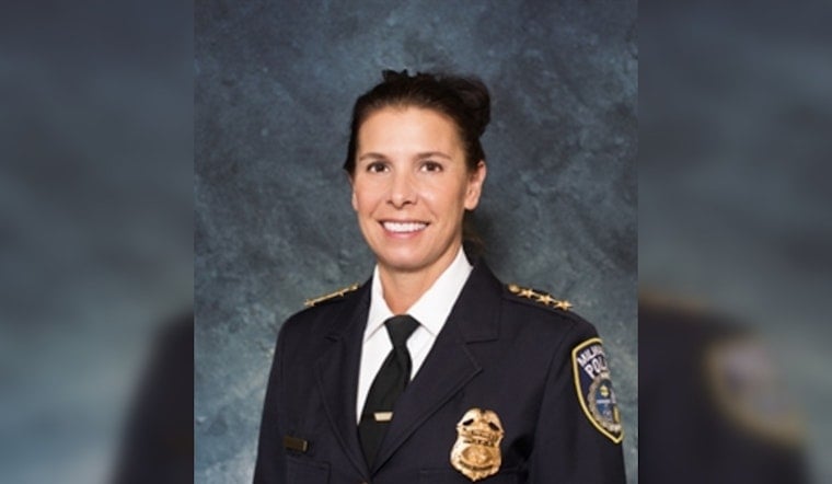 Milwaukee Crime Chief Nicole Waldner Walking Off The Force April 18