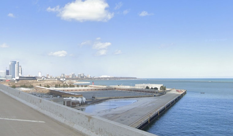 Milwaukee Digs 42-Acre Harbor Pit To Lock Away Toxic Muck