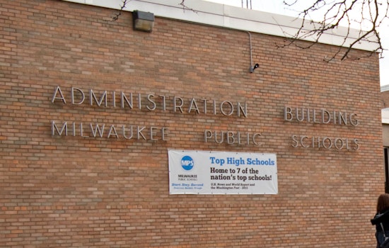Milwaukee Schools Launch Big Five-Year Push To Go Green
