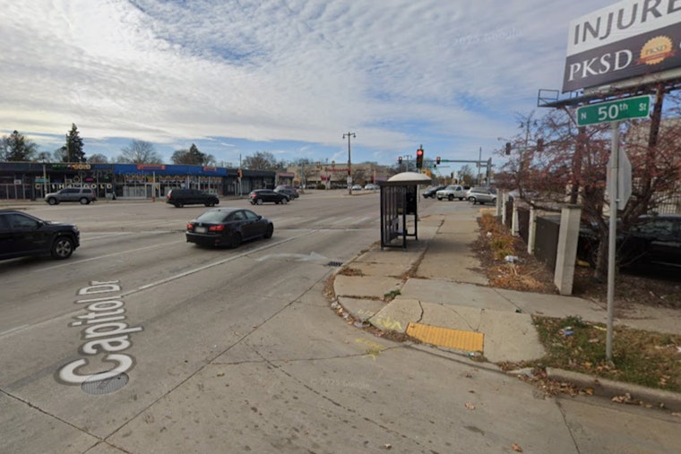Pre-Dawn Gunfire And Smashup Jolt Milwaukee School Block