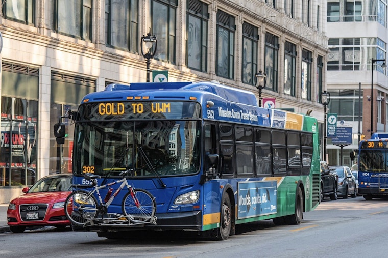 Milwaukee Transit Army Pressures Madison To Stop Gutting Bus Service