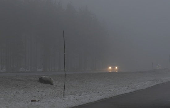 Milwaukee Wakes In A Fog, Soaks In Sun Before Monday Night Storms Roll In