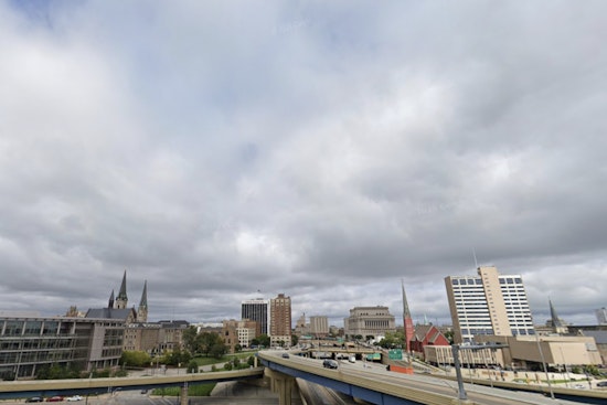 Milwaukee Wakes To Chilly Drizzle As Sunday Storms Muscle Back In