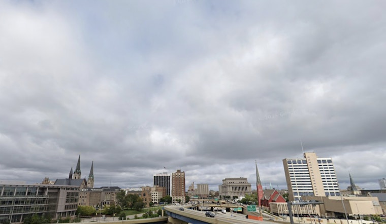 Milwaukee Wakes To Chilly Drizzle As Sunday Storms Muscle Back In