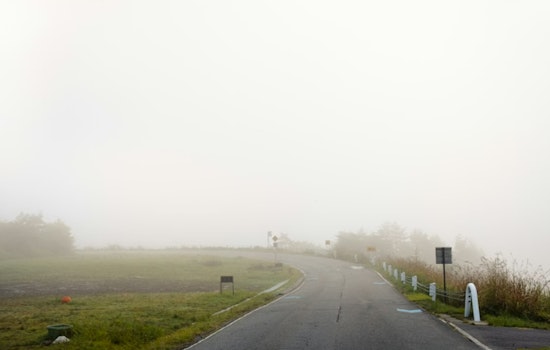 Milwaukee Wakes To Foggy Start As Monday Soaker Bears Down