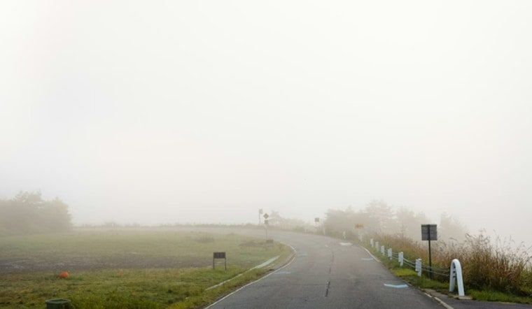Milwaukee Wakes To Foggy Start As Monday Soaker Bears Down
