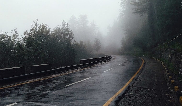 Milwaukee Wakes to Freezer-Burn Chill as Cold Showers Drench the Commute