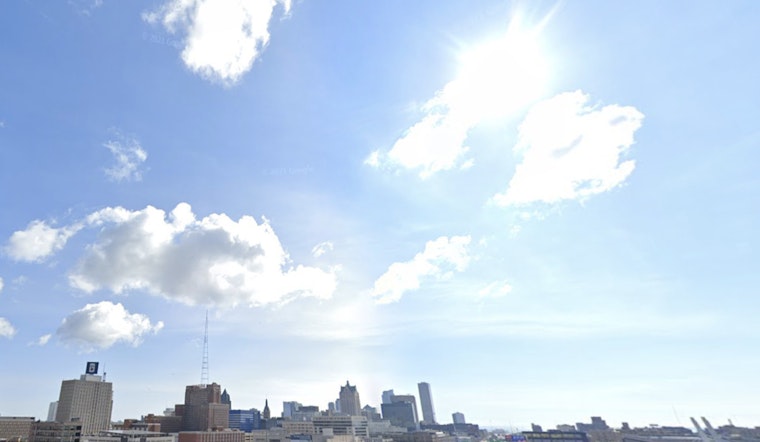 Milwaukee Wakes To Sunshine, Then Faces Icy Jolt And 60-Degree Surge