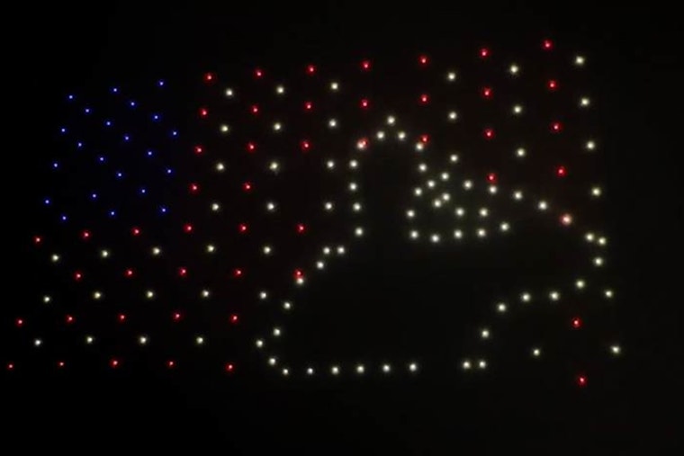 Milwaukee’s July 3 Drone Show Gets Its Boom Back