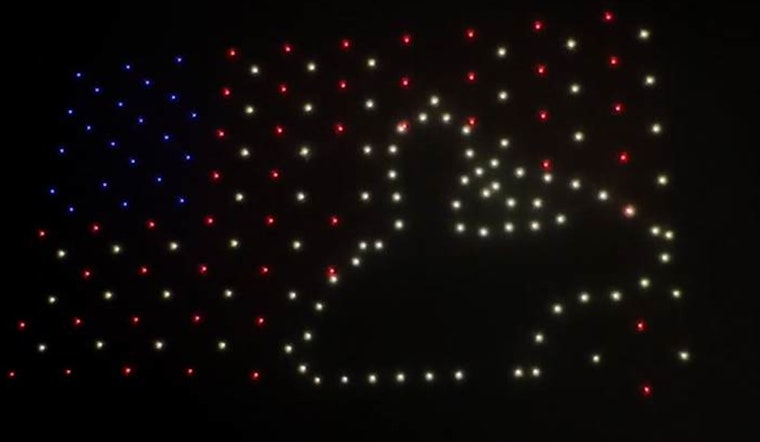 Milwaukee’s July 3 Drone Show Gets Its Boom Back