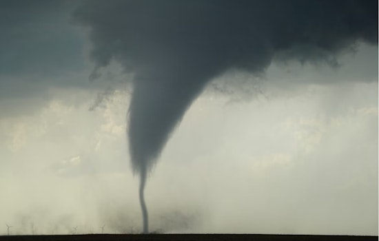 Mineral Wells Twister Has Western DFW Ducking For Cover