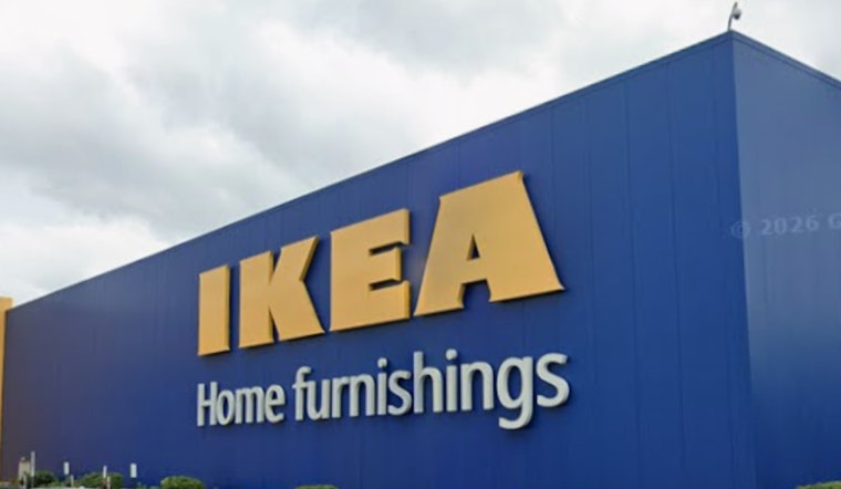 Mini IKEA Lands At Great Lakes Crossing, Cutting Canton Commute For North Suburbs