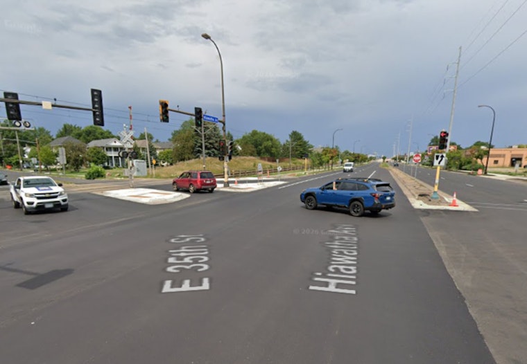 Minneapolis Cyclist Killed On Hiawatha Ave, Driver Arrested
