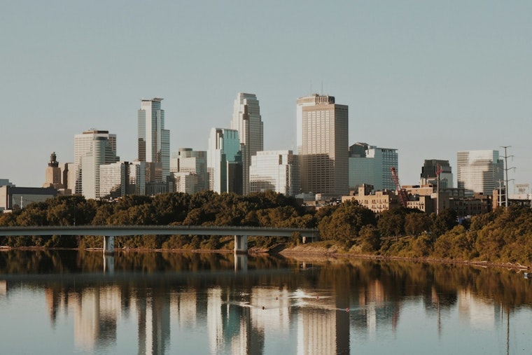 Minneapolis Gets One Sunny Day Before Weekend Storms Crash the Party