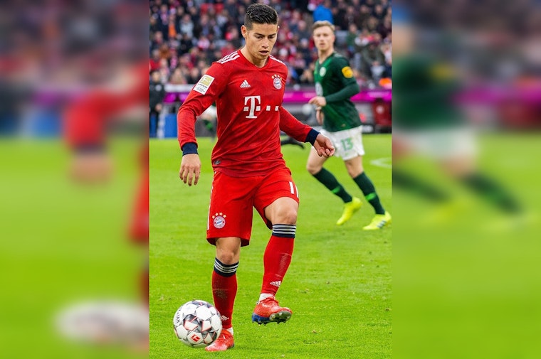 Minnesota United Star James Rodríguez Spends 72 Hours In Minneapolis Hospital After Colombia Match