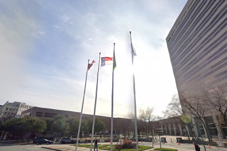 Mint Hill Domestic Violence Bust Gets Mecklenburg Deputy Canned Overnight