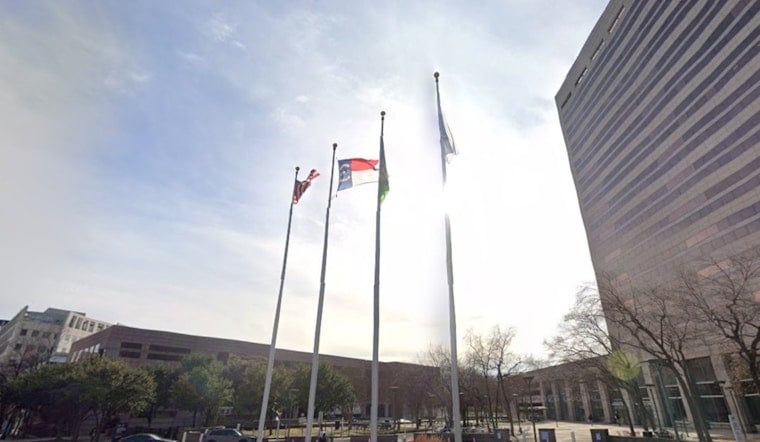 Mint Hill Domestic Violence Bust Gets Mecklenburg Deputy Canned Overnight