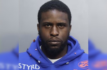 Miramar Driver Ditched Lamborghini After Wild Miami Gardens Chase, Cops Say