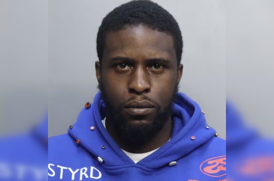 Miramar Driver Ditched Lamborghini After Wild Miami Gardens Chase, Cops Say