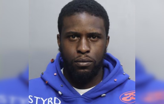 Miramar Driver Ditched Lamborghini After Wild Miami Gardens Chase, Cops Say