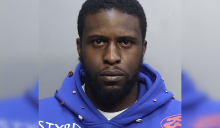 Miramar Driver Ditched Lamborghini After Wild Miami Gardens Chase, Cops Say