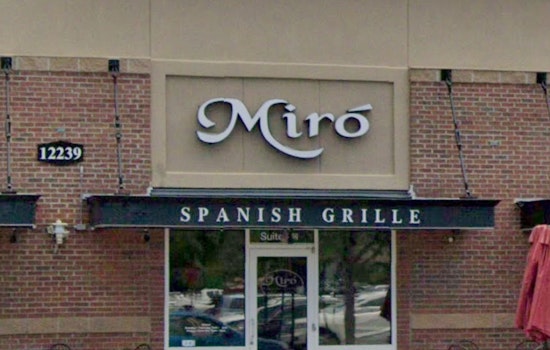 Miró Spanish Grille Expands To SouthPark, Charlotte