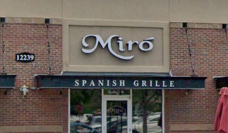 Miró Spanish Grille Expands To SouthPark, Charlotte