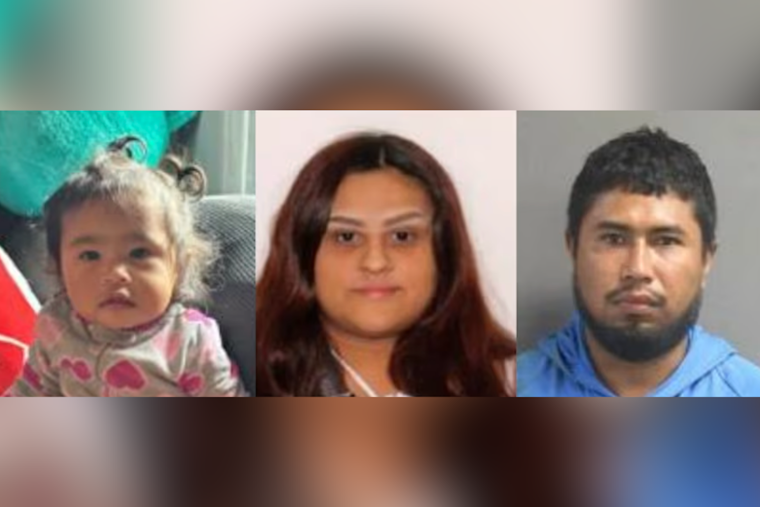 Missing DeLand Toddler Turns Up at U.S.-Mexico Border After Months on the Run