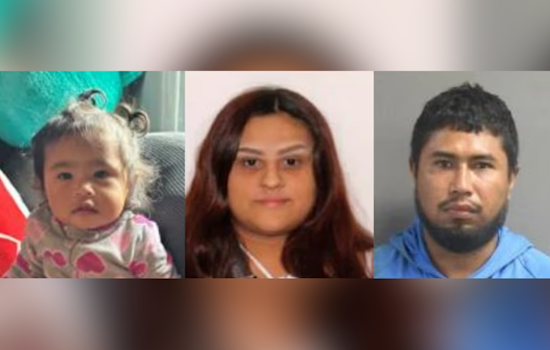 Missing DeLand Toddler Turns Up at U.S.-Mexico Border After Months on the Run