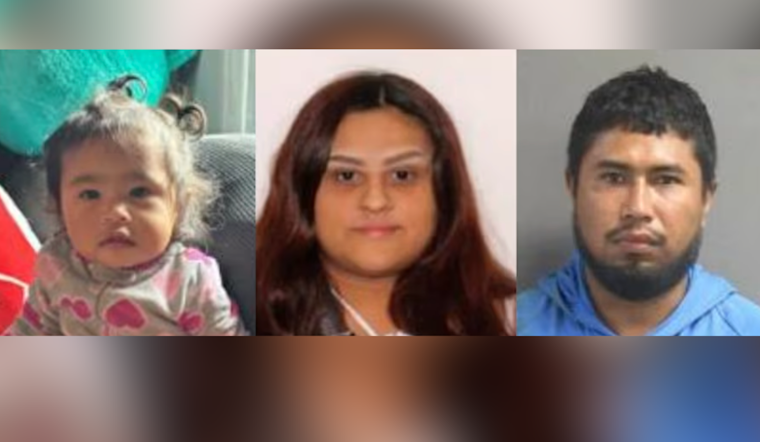 Missing DeLand Toddler Turns Up at U.S.-Mexico Border After Months on the Run
