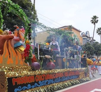 Mission Braces For Massive Carnaval Takeover This Memorial Day Weekend