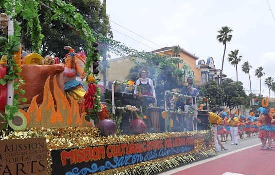 Mission Braces For Massive Carnaval Takeover This Memorial Day Weekend
