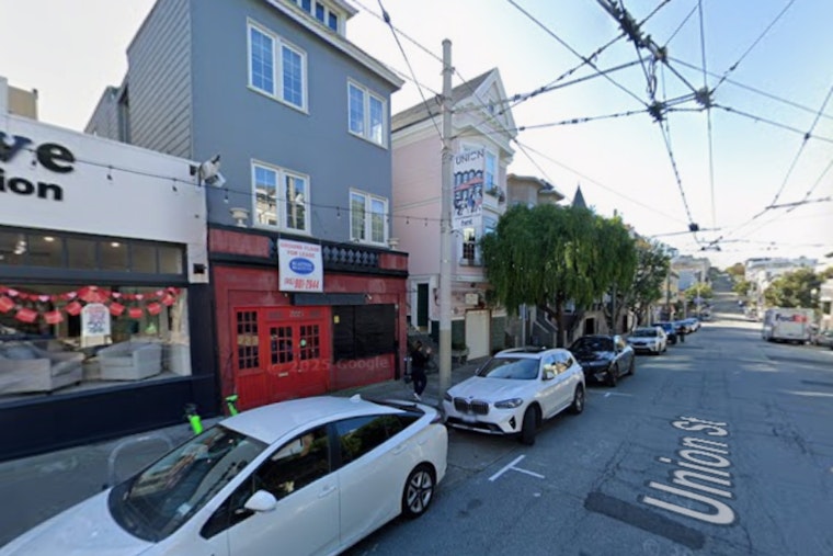 Mission Burrito Hotspot Plots Cow Hollow Breakfast Takeover