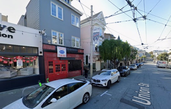 Mission Burrito Hotspot Plots Cow Hollow Breakfast Takeover