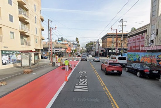 Mission Street Mayhem: SF Driver Nabbed After Deadly Hit-and-Run